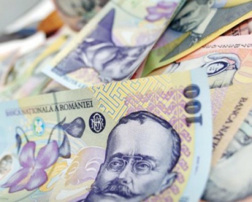 Veşti bune: leul a continuat să se aprecieze